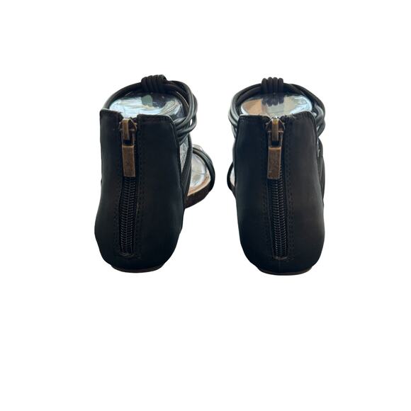 Adam Tucker Neve Flat Strappy Sandals Size 5.5M - Picture 6 of 8